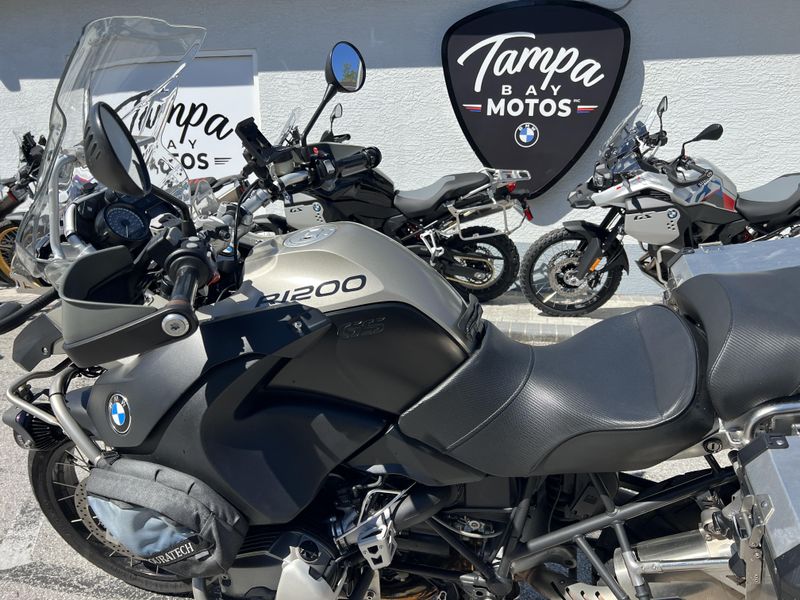 2009 BMW R 1200 GS Adventure