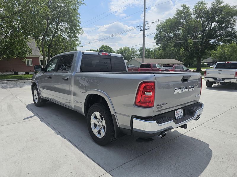 2025 RAM 1500 Big HornImage 5