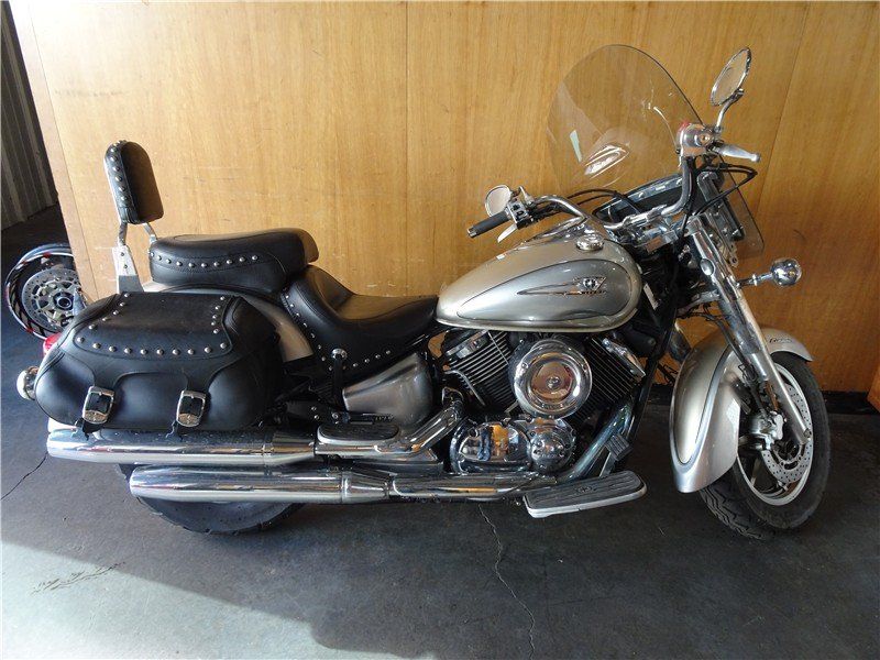 2006 Yamaha V Star 1100Image 1