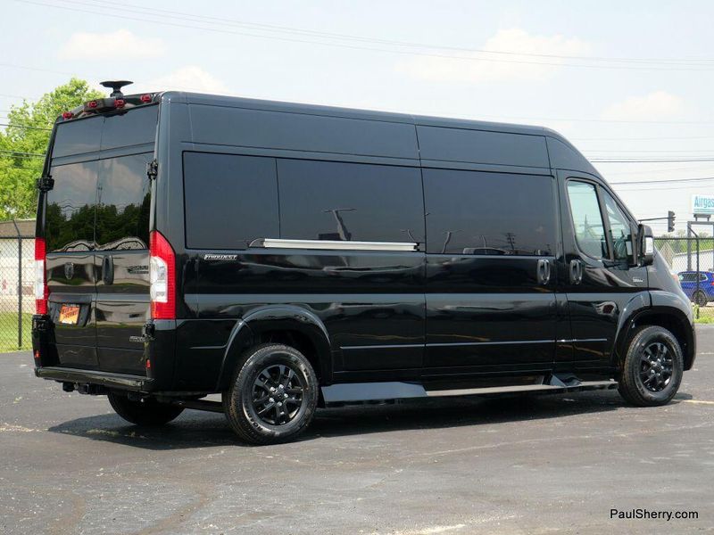 2024 RAM Promaster 2500 Slt+ Window Van High Roof 159