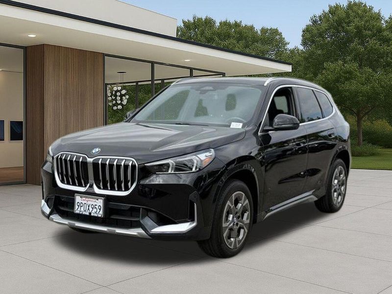 Used 2025 BMW X1 xDrive28iImage 2