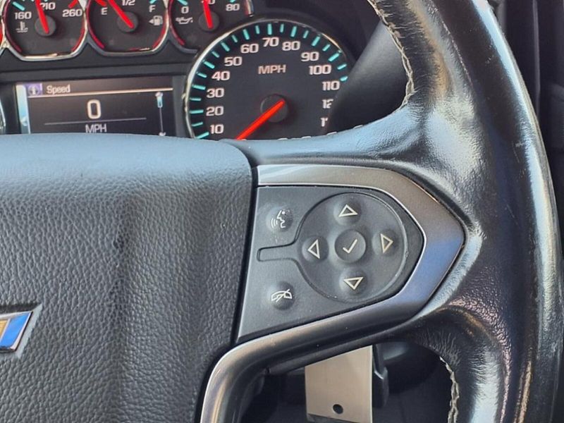 2018 Chevrolet Silverado 1500 LT photo 15