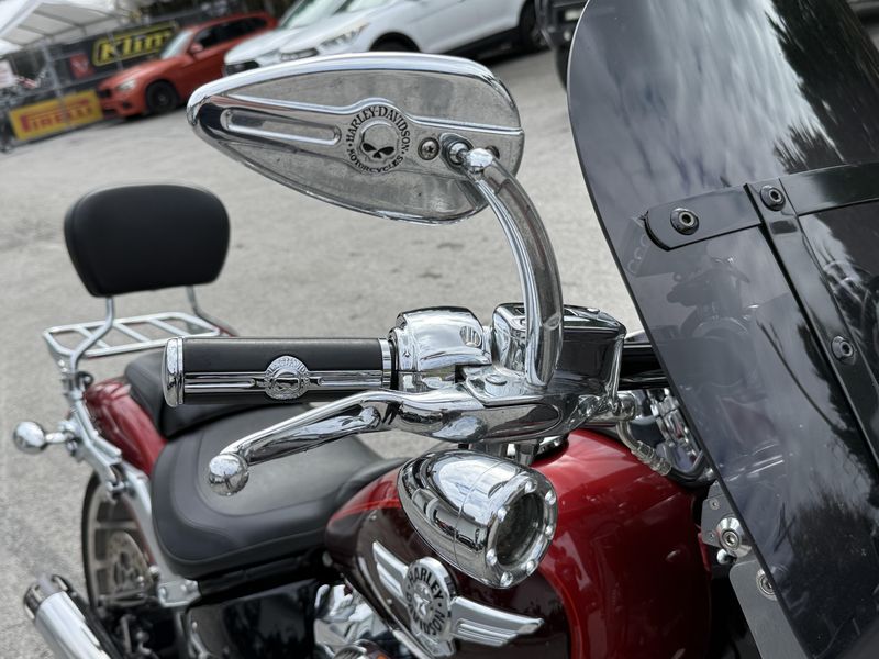 Used 2018 Harley-Davidson Softail Fat Boy 114 