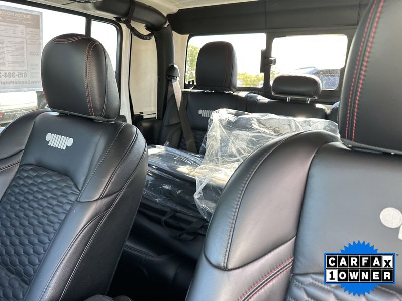Used 2022 Jeep Gladiator RubiconImage 25