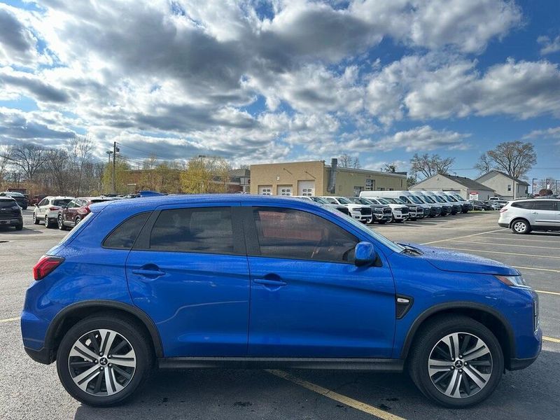 2021 Mitsubishi Outlander Sport 2.0 LEImage 11
