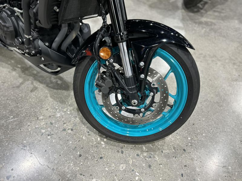 Used 2024 Yamaha MT-03 Image 5