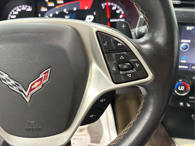 2015 Chevrolet Corvette Stingray 3LT Z51 photo 26