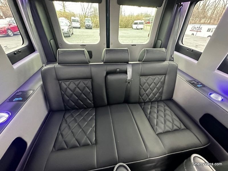 2023 RAM Promaster 2500 Window Van High Roof 159