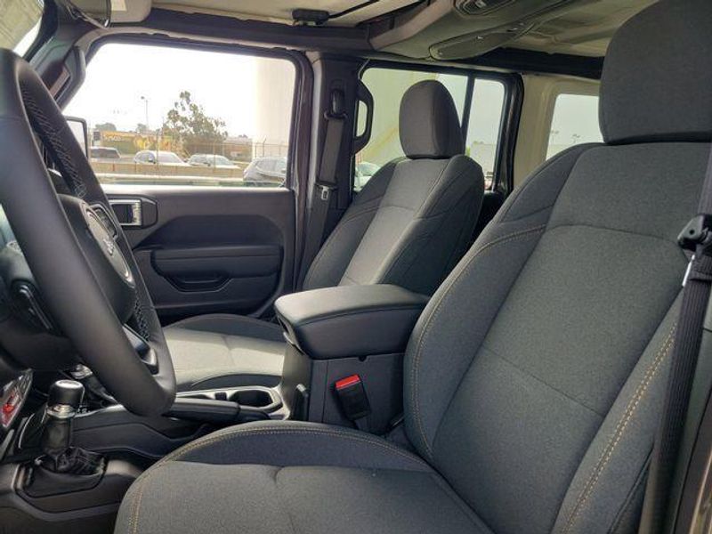 New 2026 Jeep Wrangler 4-door Willys