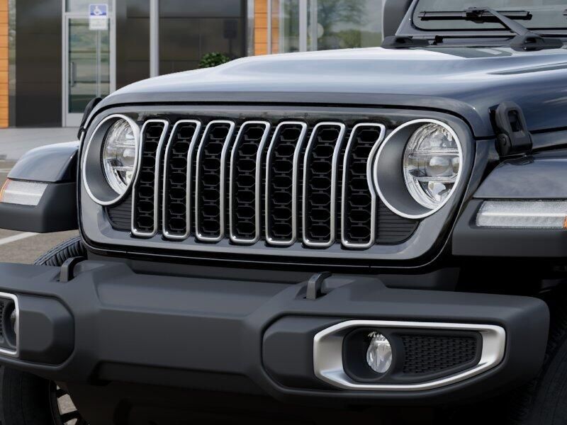 New 2027 Jeep Wrangler 4-door SaharaImage 37