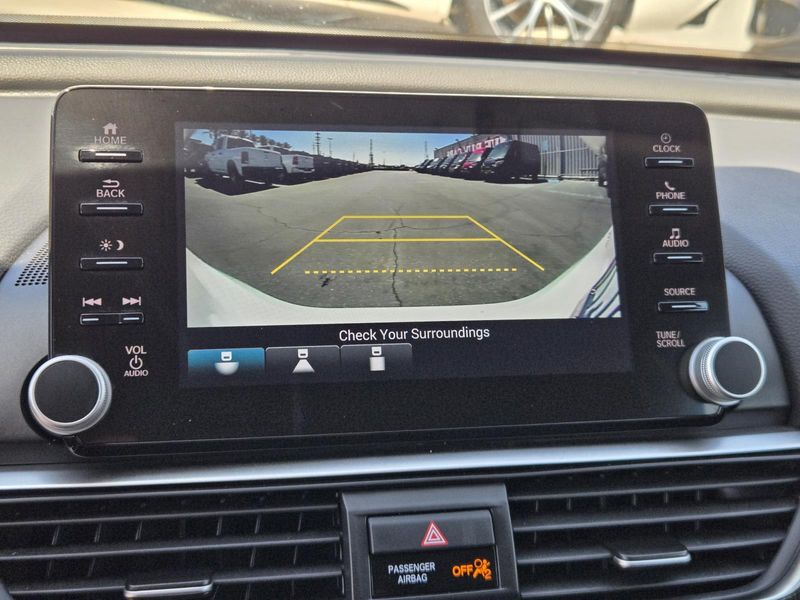 Used 2022 Honda Accord Sedan Sport SE 1.5T CVT