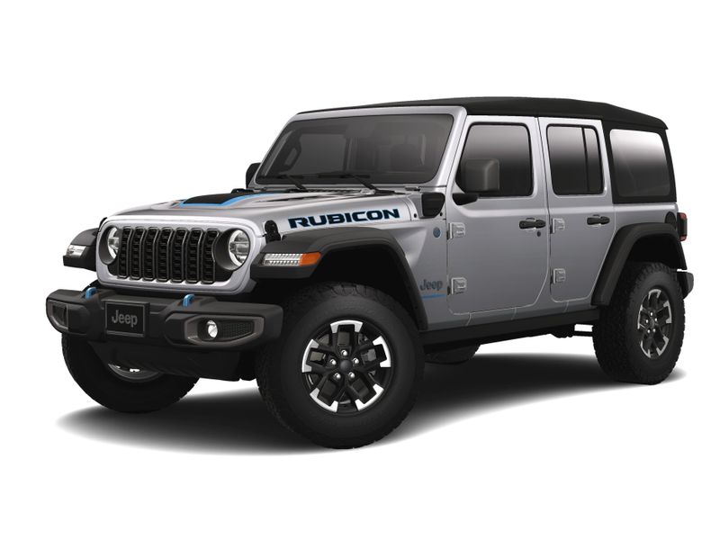 2024 Jeep Wrangler 4-door Rubicon 4xeImage 1