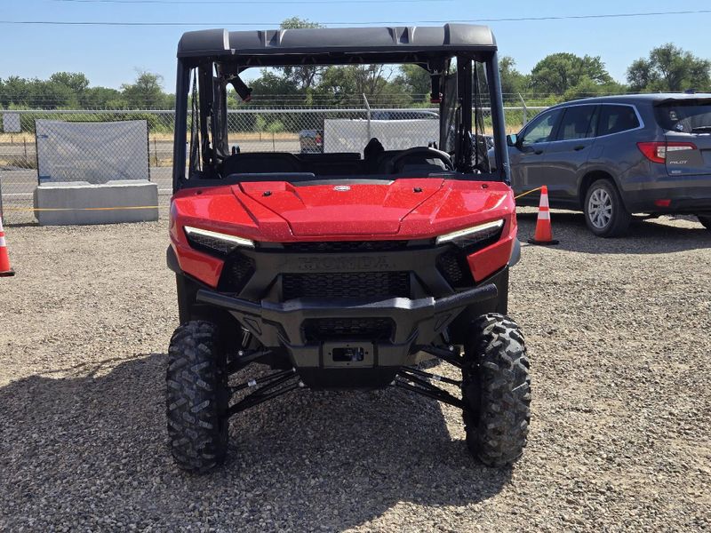 New 2026 Honda PIONEER 10005 DELUXE 