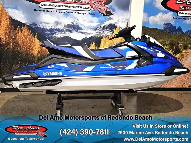 2024 Yamaha VX CRUISER HO W/AUDIO Image 11