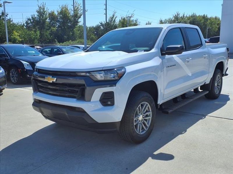 2023 Chevrolet Colorado LTImage 5