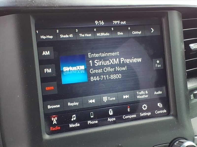 Used 2021 RAM 1500 Big Horn Lone StarImage 24