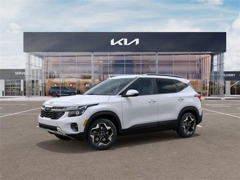 2025 Kia Seltos SImage 3