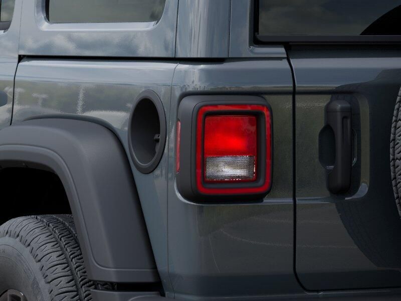 New 2025 Jeep Wrangler 4-door Sport SImage 26
