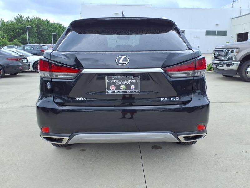 2021 Lexus RX 350Image 18