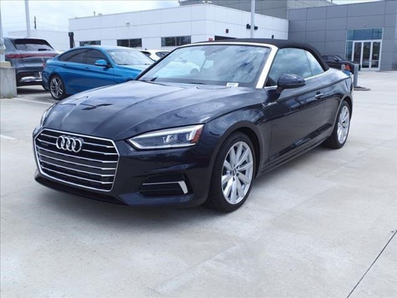 2018 Audi A5 2.0T Premium PlusImage 7