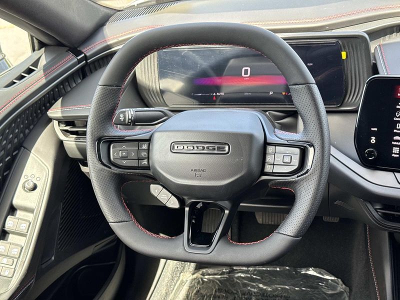 New 2026 Dodge Charger R/T 4-door Awd