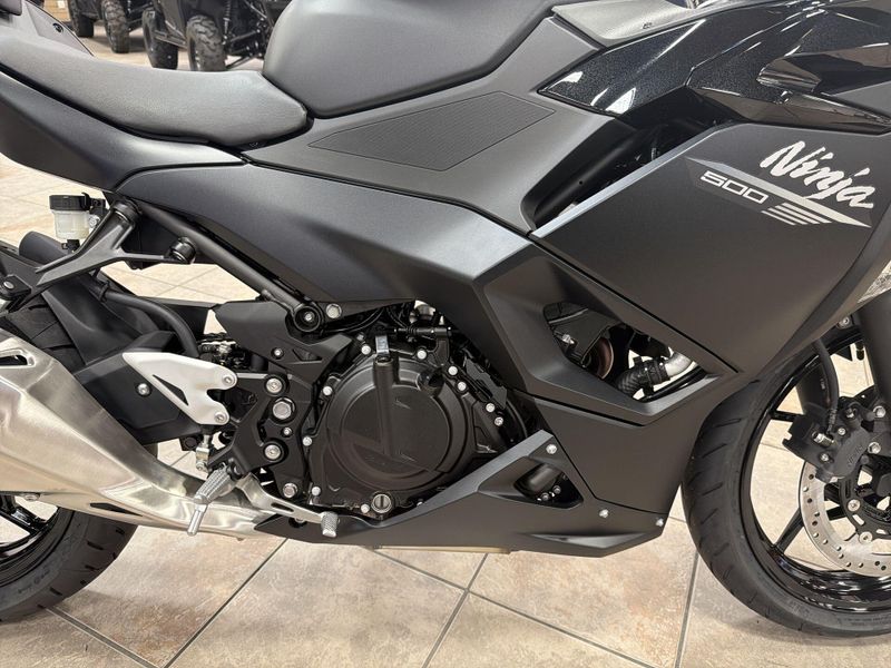 New 2026 Kawasaki NINJA 500 ABS Image 20