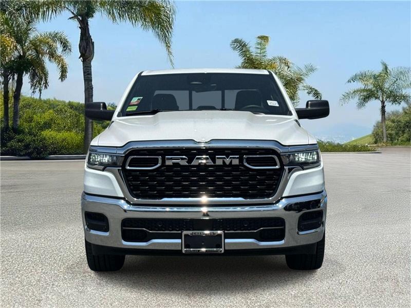 New 2026 RAM 1500 Tradesman Crew Cab 4x4 5'7' Box
