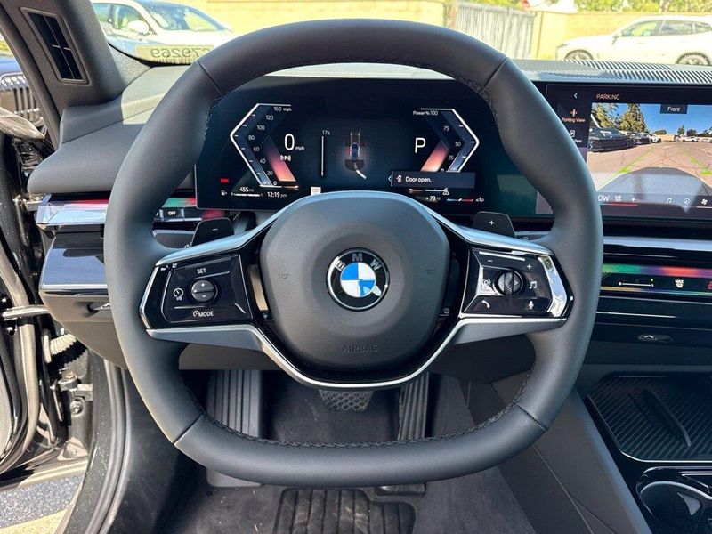 New 2027 BMW 5 Series 530iImage 19