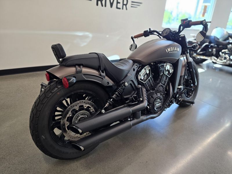 2020 Indian Motorcycle Co Scout 