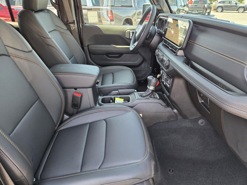 New 2026 Jeep Wrangler 4-door Sahara
