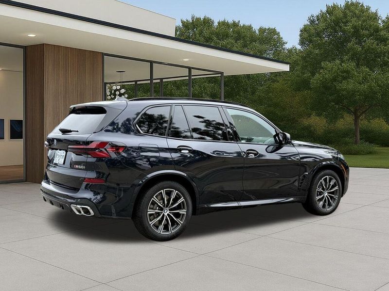 New 2026 BMW X5 M60iImage 6