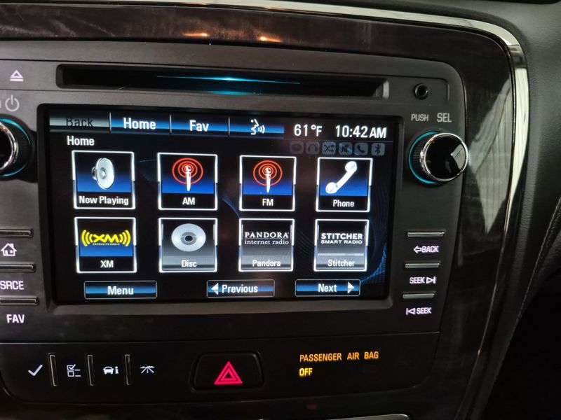 2017 Buick Enclave LeatherImage 34