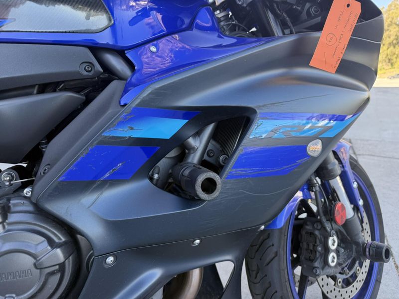 Used 2024 Yamaha YZF R7 Image 13