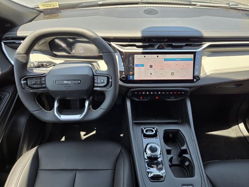 New 2026 Jeep Cherokee Limited 4x4