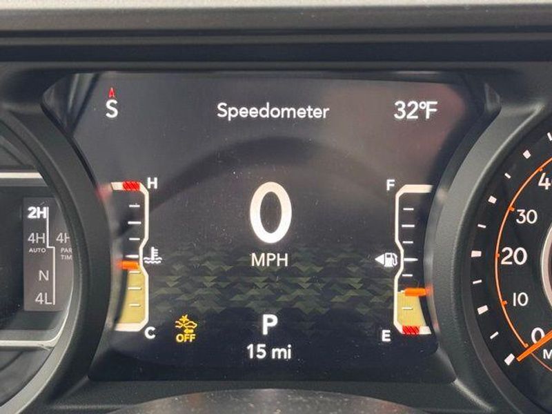 New 2026 Jeep Gladiator Rubicon X 4x4Image 16