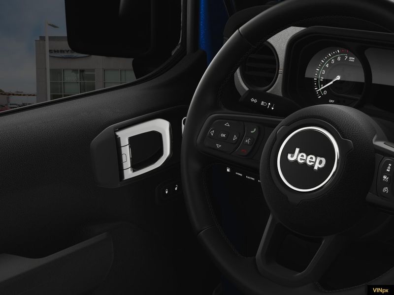 2025 Jeep Wrangler 4xE Willys 4x4Image 18