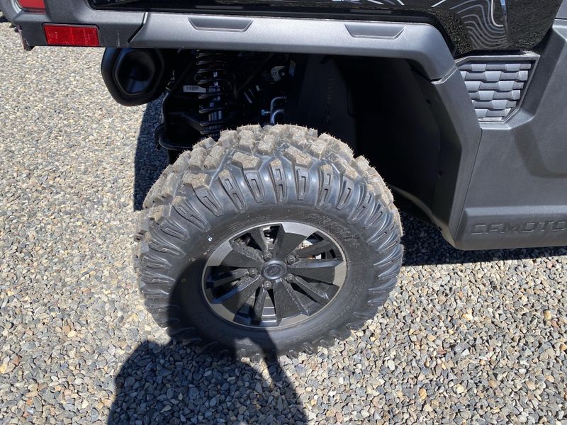 New 2027 CFMOTO UFORCE U10 PRO HIGHLAND Image 10
