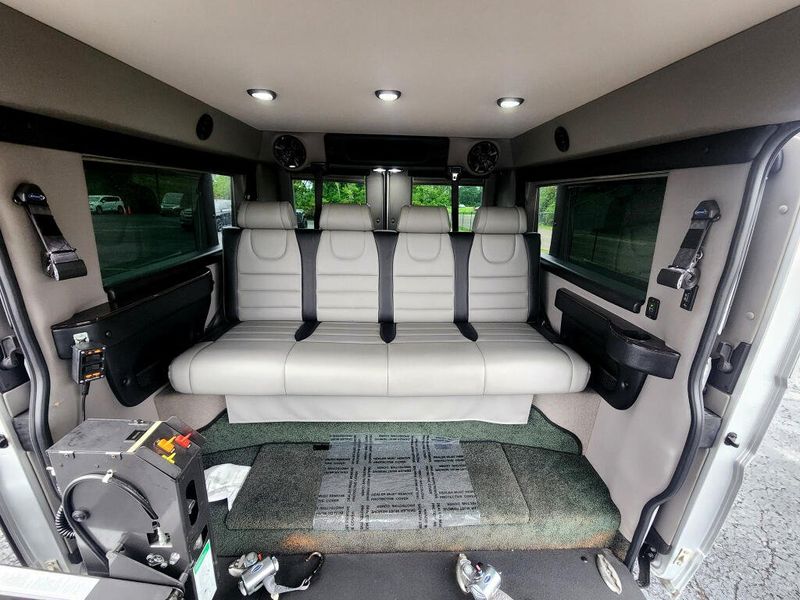 Used 2017 RAM ProMaster 1500 Low Roof