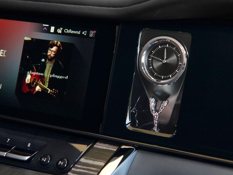 New 2026 Rolls-Royce Cullinan Image 16