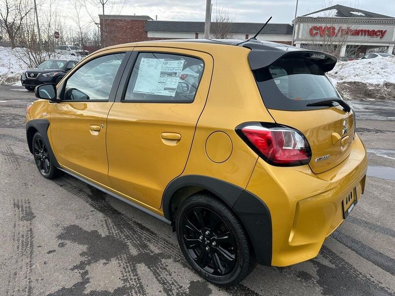 2024 Mitsubishi Mirage Black EditionImage 10