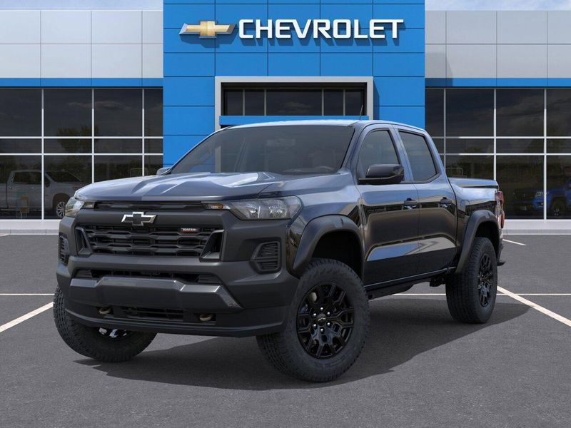 New 2026 Chevrolet Colorado 4WD Trail BossImage 6