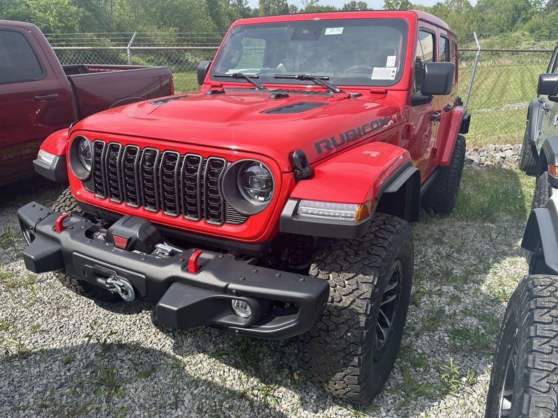 2024 Jeep Wrangler 4-door Rubicon XImage 1