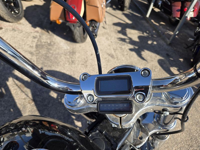 USED 2022 HARLEY SOFTAIL STANDARD Image 14