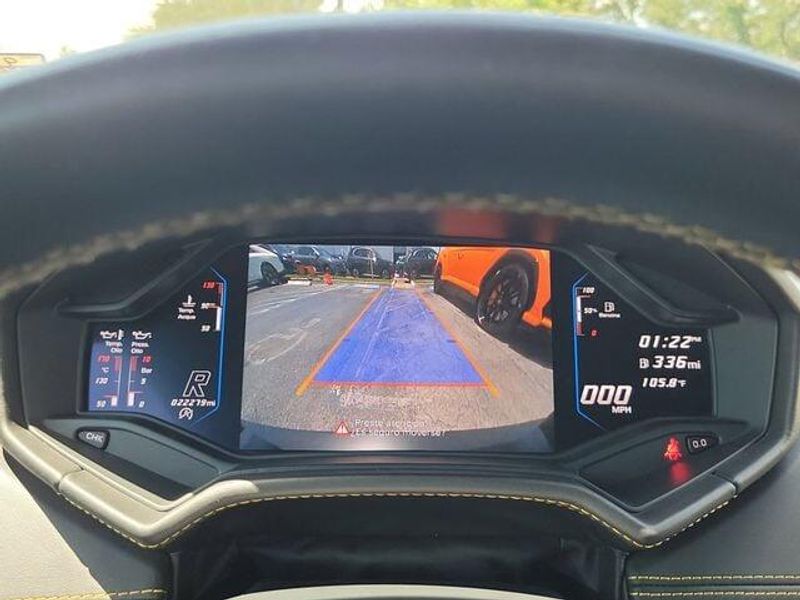 2021 Lamborghini Huracan Evo Coupe RWD photo 20