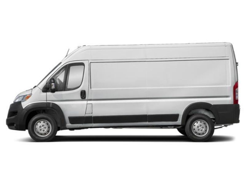 New 2027 RAM ProMaster Cargo Van TradesmanImage 2