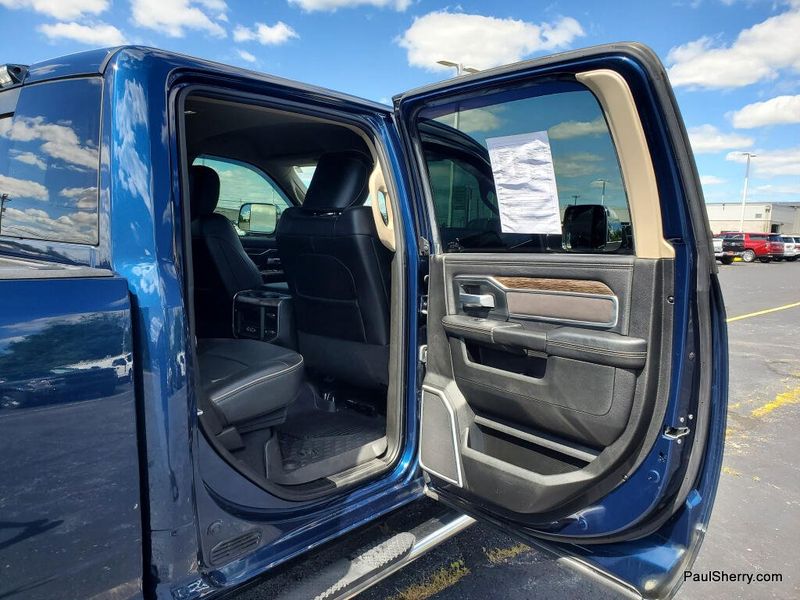 Used 2020 RAM 3500 Laramie SRW