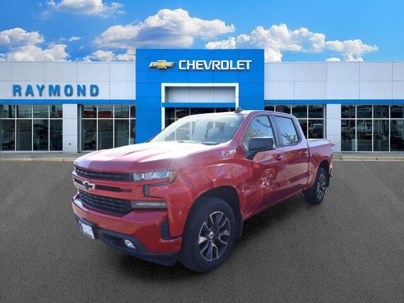 Used 2019 Chevrolet Silverado 1500 RSTImage 7