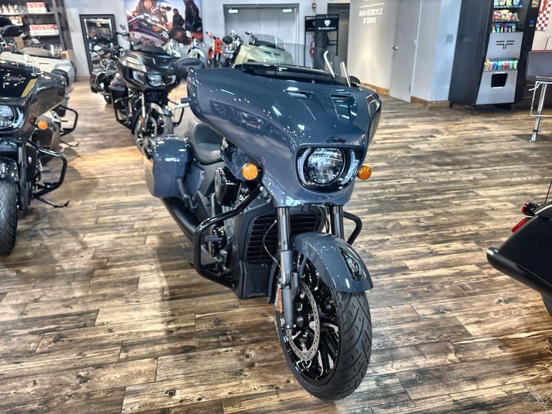 New 2025 Indian Motorcycle CHIEFTAIN POWERPLUS DARK HORSE 112 RA