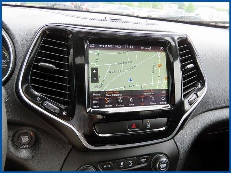 2022 Jeep Cherokee LimitedImage 16