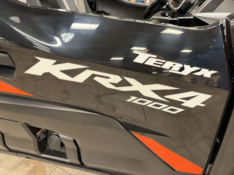 New 2026 Kawasaki TERYX KRX4 1000 Image 28